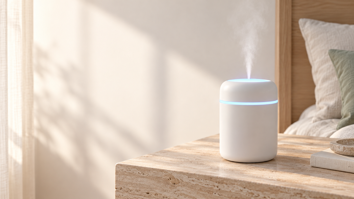 Humidificador Ultrasónico