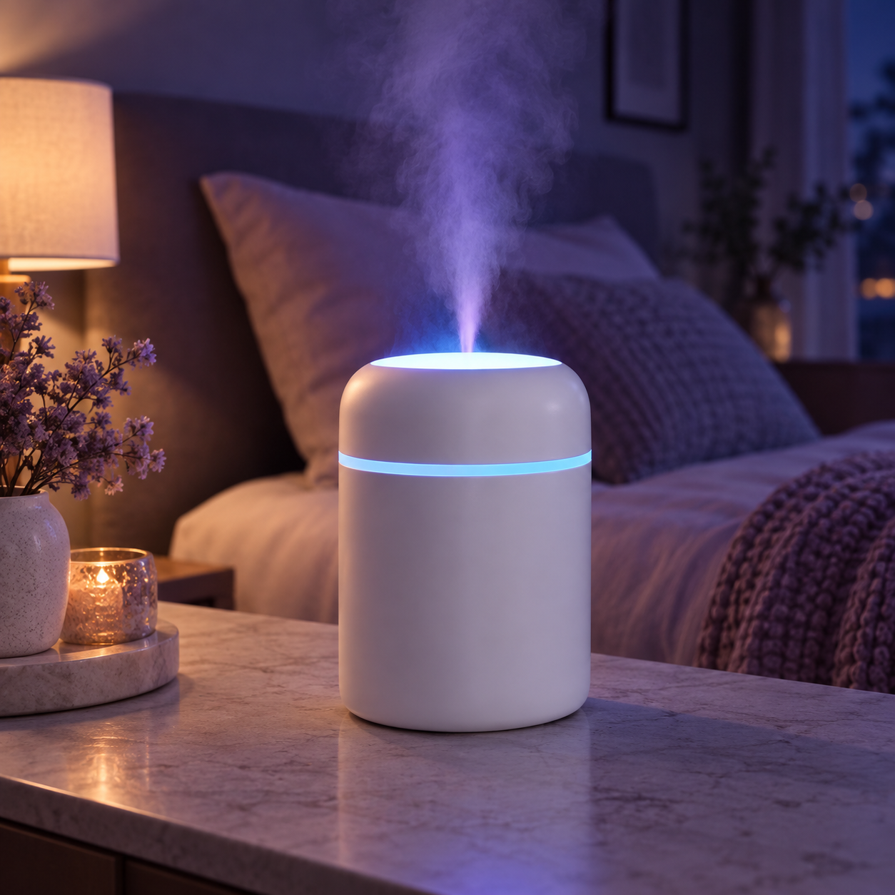 Humidificador Ultrasónico